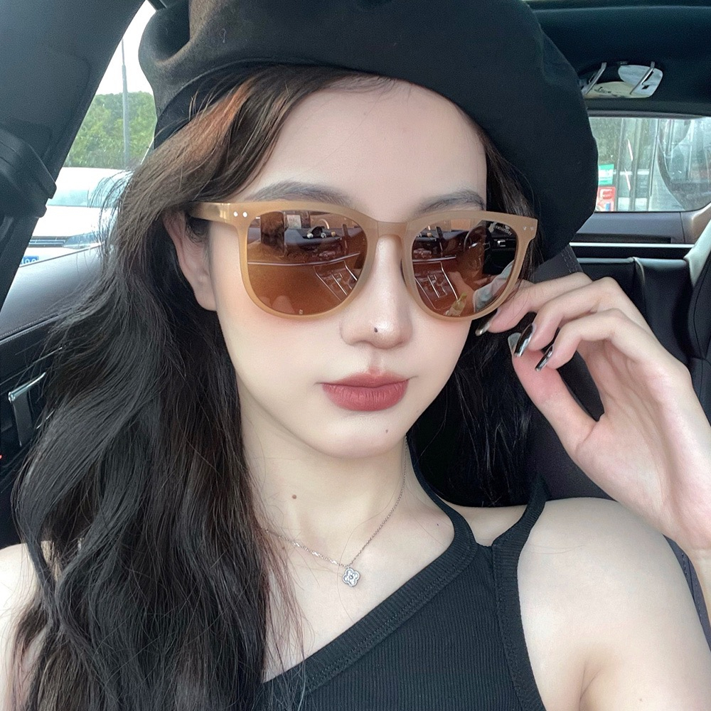 Fashion Korea Folding Sunglasses Mirrored Men Women Fashion Accessories