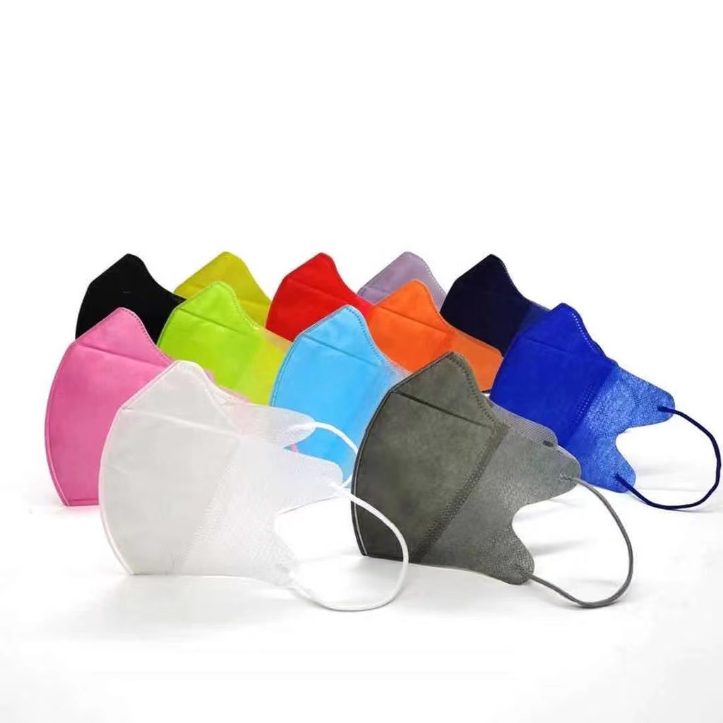 50pcs Face Mask 3ply 10color Excellent Quality 50Pcs/pack | Shopee ...