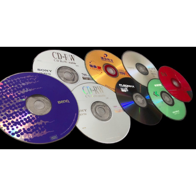 Blank Discs DVD-R, DVD+R, DVD+R DL, DVD+RW, CD-R, CD-RW | Shopee ...