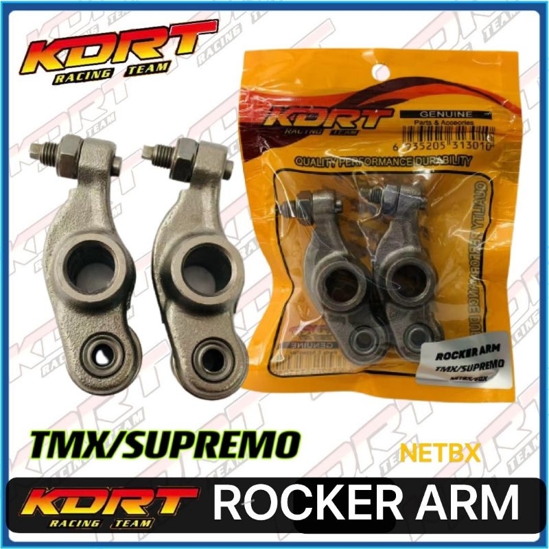 Rocker Arm KDRT RACING FOR TMX XR200 DASH CB 110 CB 125 WAVE125 BEAT ...
