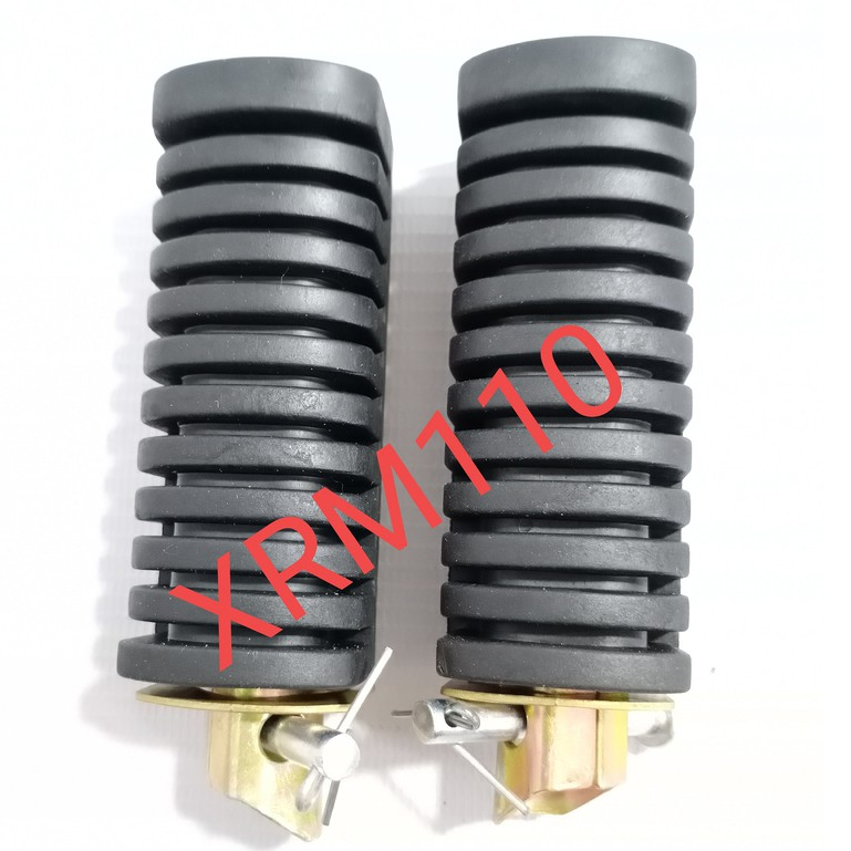 FOOTREST XRM 110 REAR Shopee Philippines