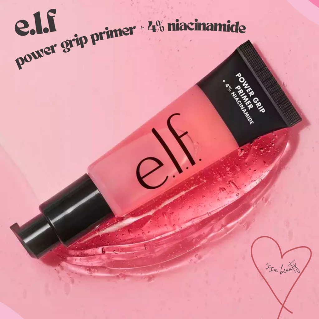 ELF Power Grip Primer + 4 Niacinamide Shopee Philippines