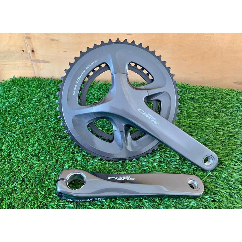 Shimano Clais 2000 175mm Left Cank Am | Tee Fot Bikes