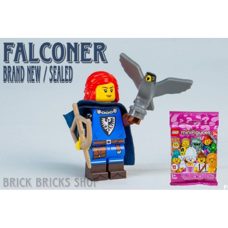 LEGO® FALCONER ( Authentic ) Shopee Philippines