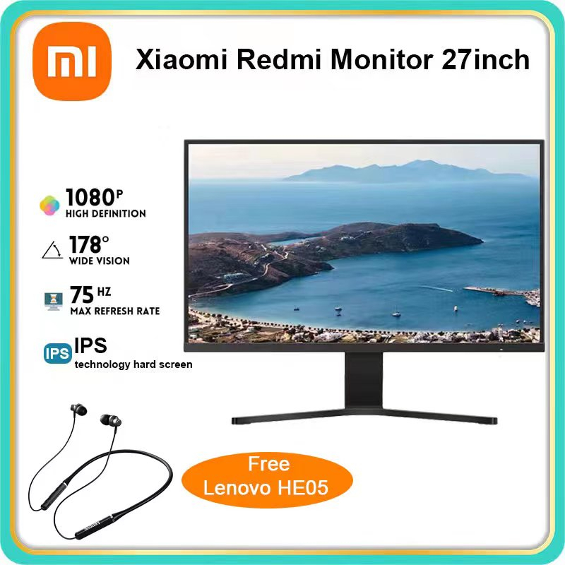 Xiaomi Redmi Computer Monitor 30 Inch Curved Gaming Monitor 21:9 ...