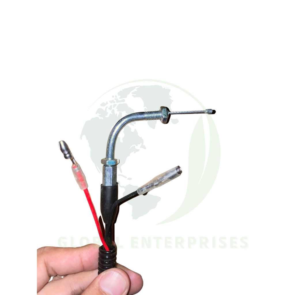 Brush Cutter Handle Trigger Grass Cutter 2 Stroke CG411 FJ411 Fujihama ...