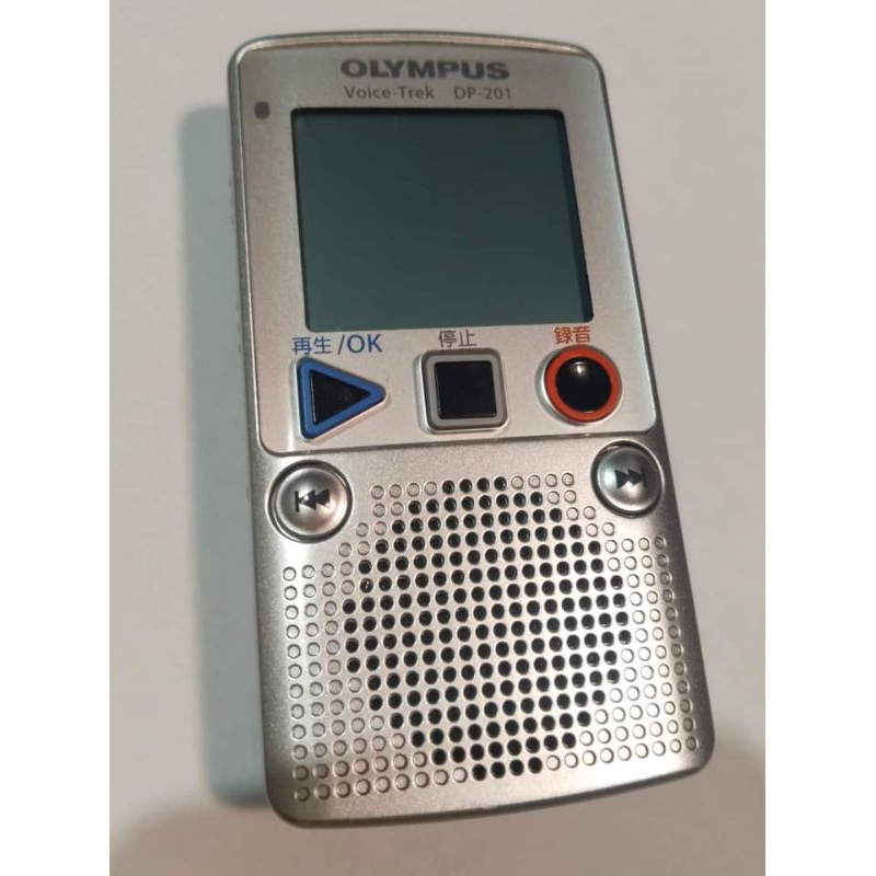 Affordable Olympus DP201 Digital Voice Recorder by Olympus Shopee