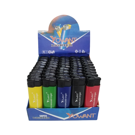 JHG 006YOWANT Longer lasting lighter 50pieces Shopee Philippines