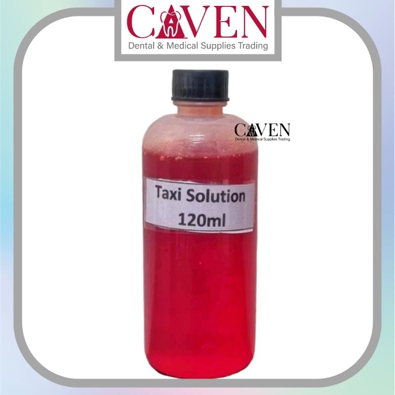 Taxi Solution 120ml , 240ml Tooth Stain Removal Shopee Philippines