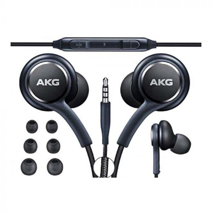 AKG 2.4mm Wired Headphones For Gaming With Microphone Shopee Philippines