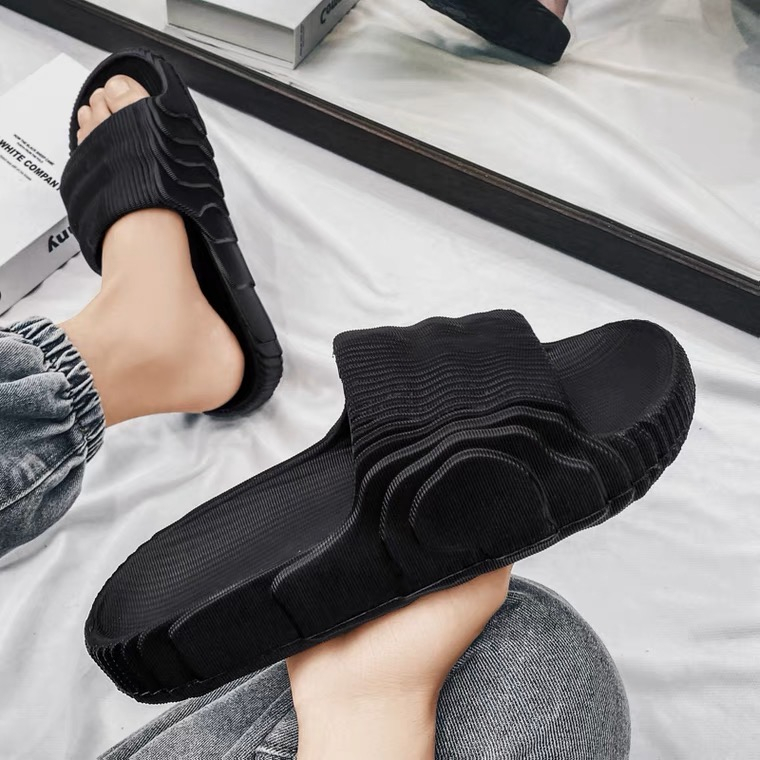 Nook Manila Adidas Yeezy Adilette Korean Fashion Footwear Unisex Slides ...