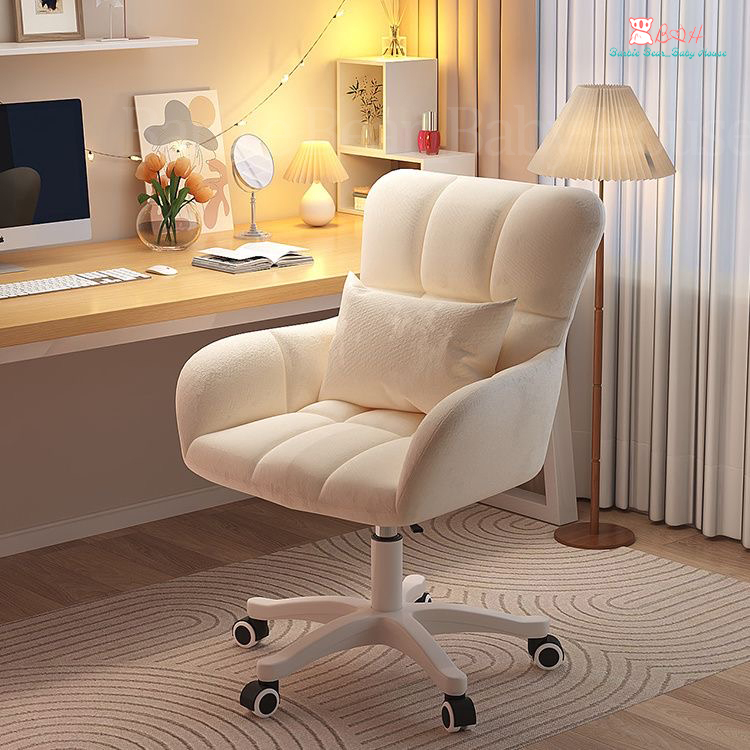 computer chair home girls bedroom makeup chair dormitory college
