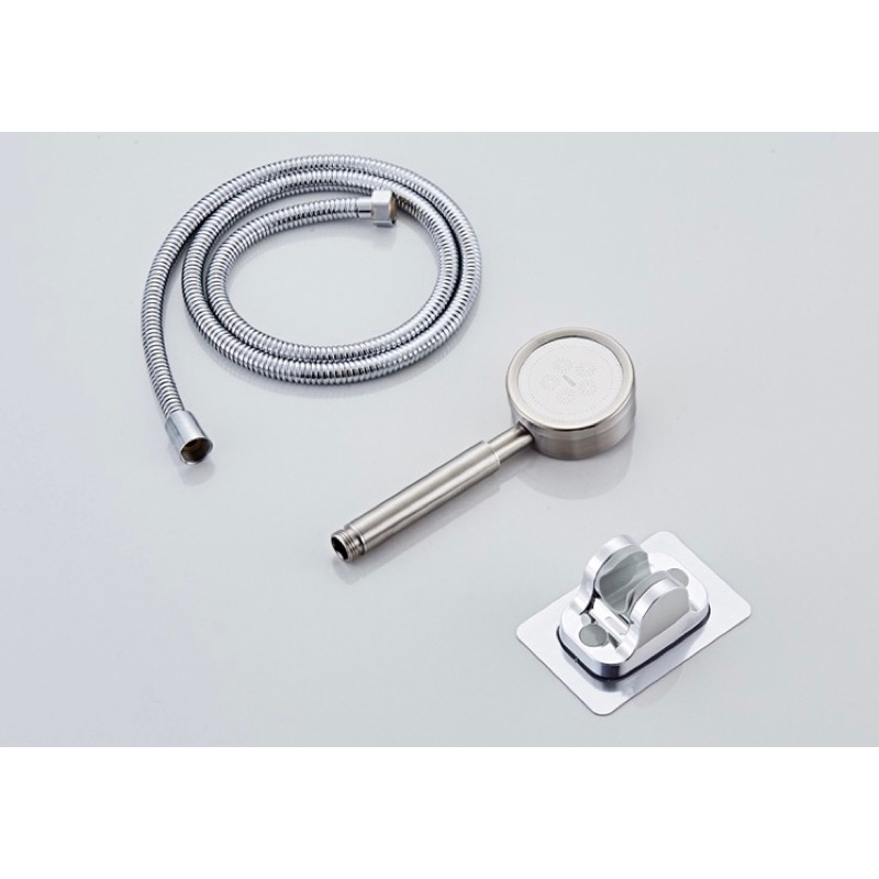 SUS 304 Stainless Steel 3in1 Shower Head Set High Pressure Shower with ...