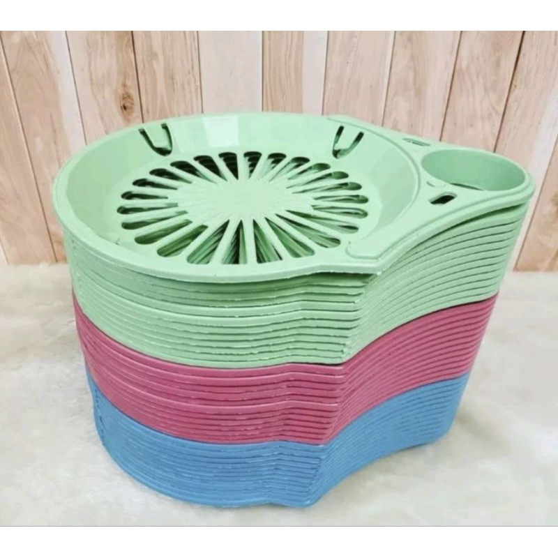 Plastic Paper Plate Holder 12pcs Shopee Philippines