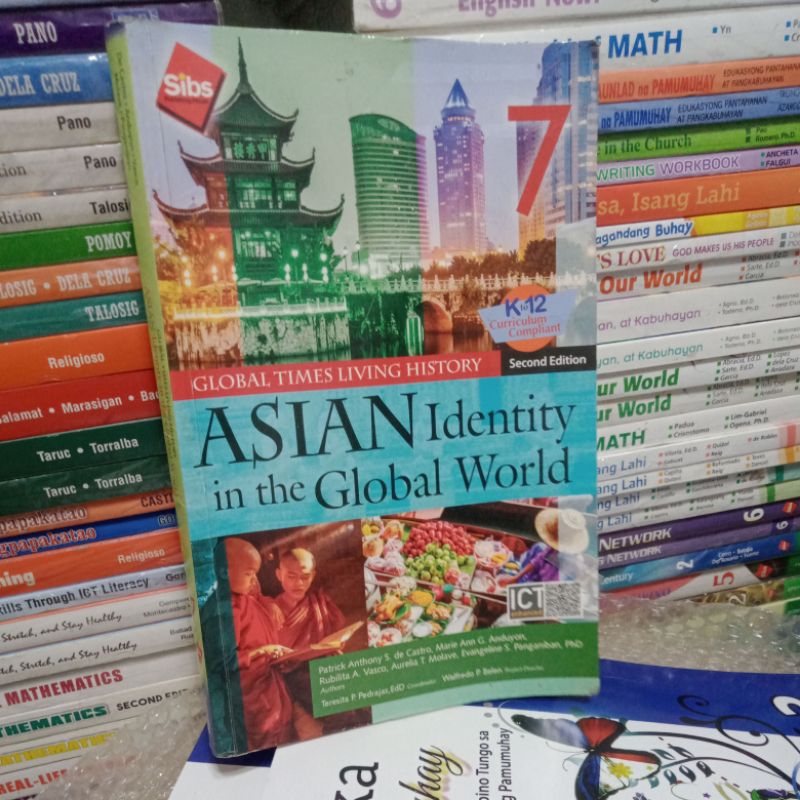 Asian Identify in the global world | Shopee Philippines