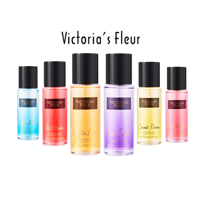 Victoria's Fleur Perfume Fragrance Mist 75ml | Shopee Philippines