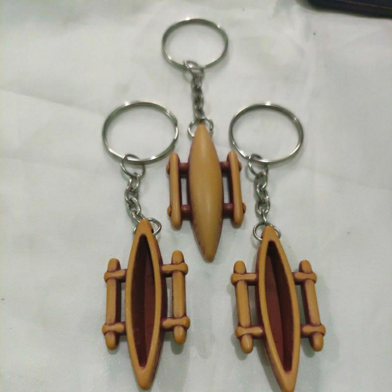 PLASTIC WOODEN KEY CHAIN | Shopee Philippines