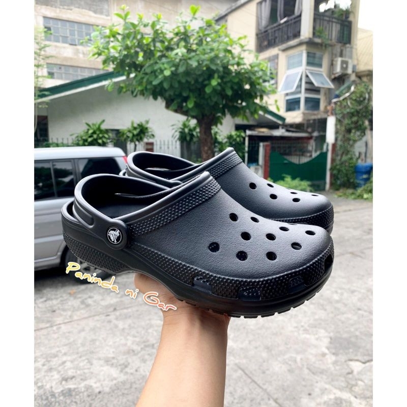 Crocs shopee on sale