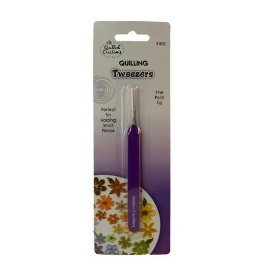 Quilled Creations Quilling Tweezers Shopee Philippines