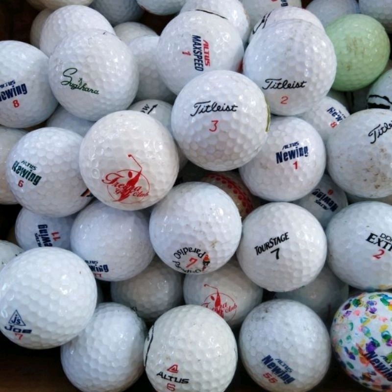 Golf Balls And Accessories Japan Surplus 