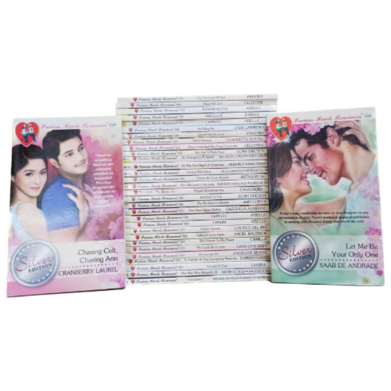 10 pcs for 299 PHR Pocketbook Bundles Preloved Used Secondhand In Good