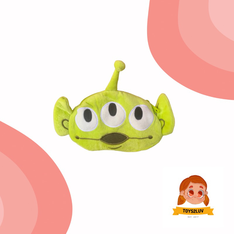 Toy Story Pouch Organizer Alien Shopee Philippines