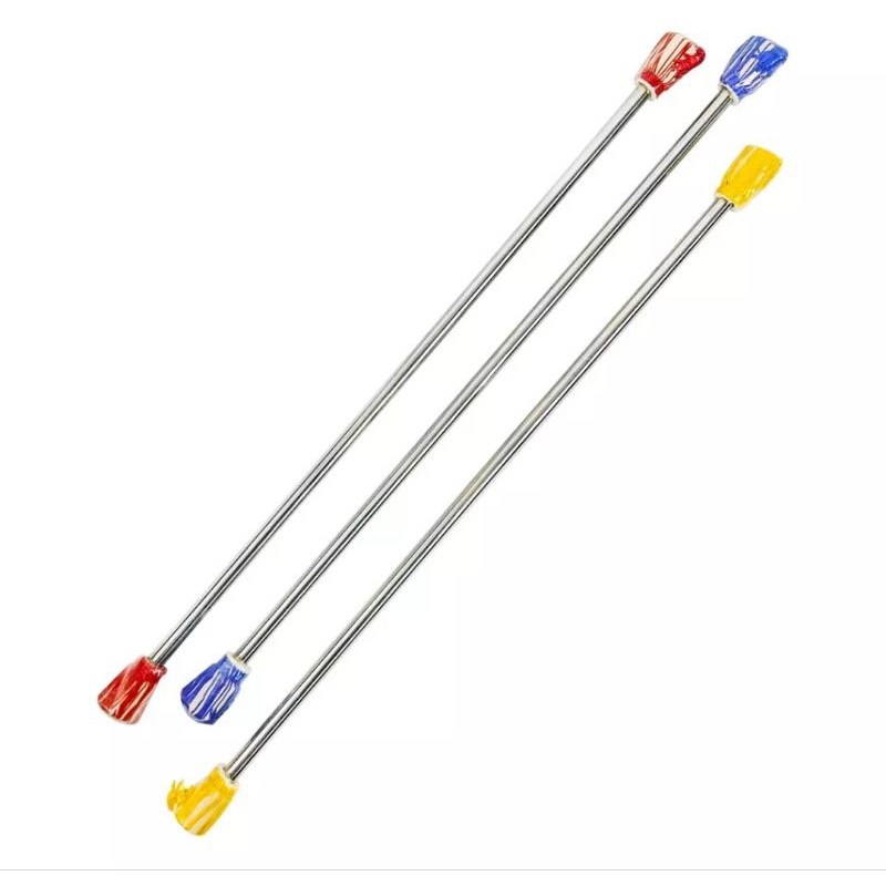 Marching band majorette baton twirl (rubber tip stainless rod) Shopee