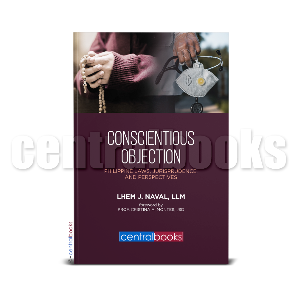 Conscientious Objection (2023) by Atty. Lhem J. Naval | Shopee Philippines