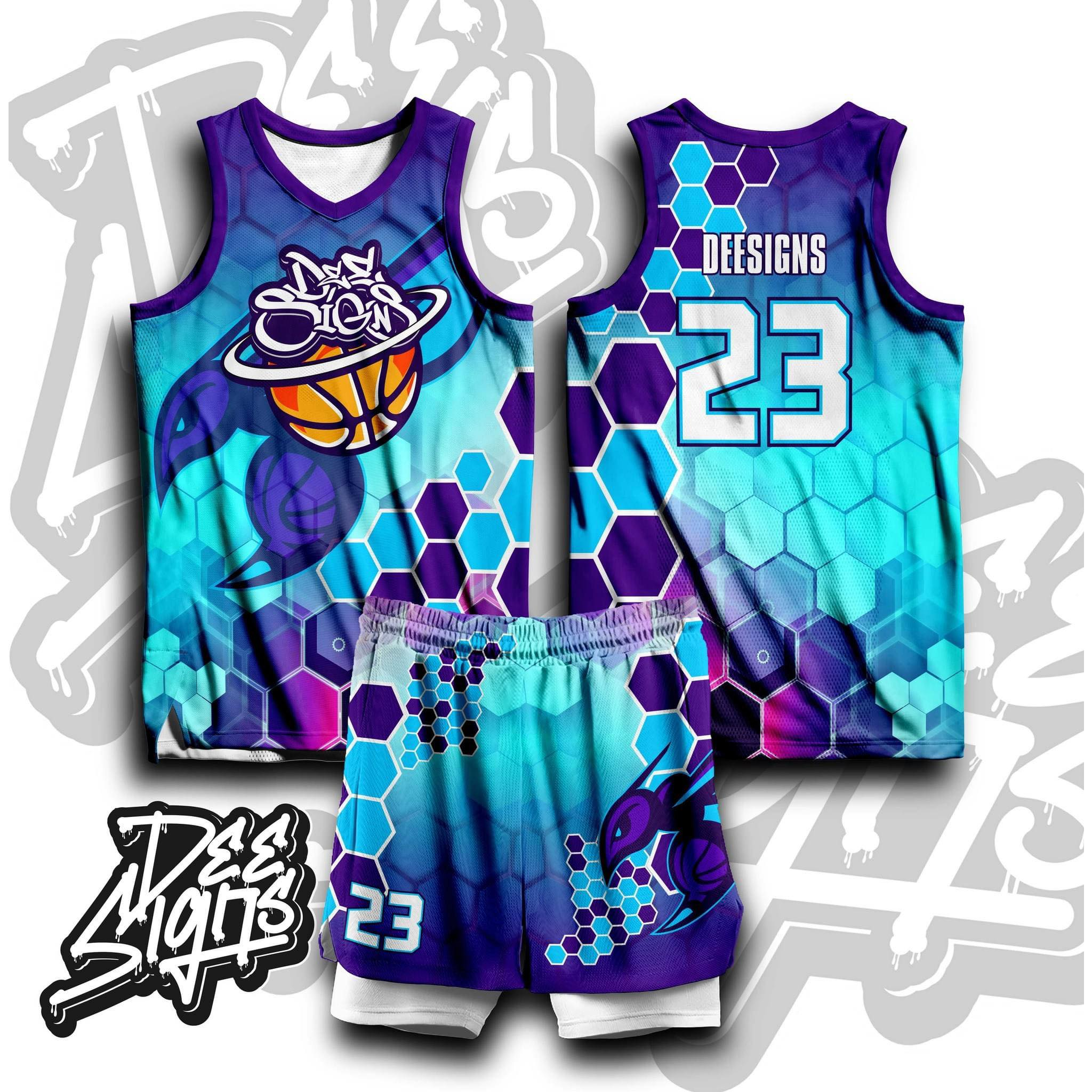 DEESIGNS 21 BASKETBALL JERSEY FREE CUSTOMIZE OF NAME AND NUMBER ONLY ...