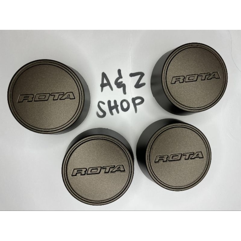 rota moda raised centercap (matte bronze) elevated | Shopee Philippines