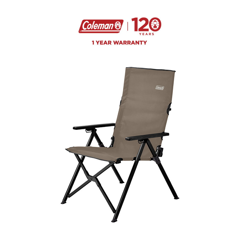 Coleman Lay Chair 3 Step Shopee Philippines