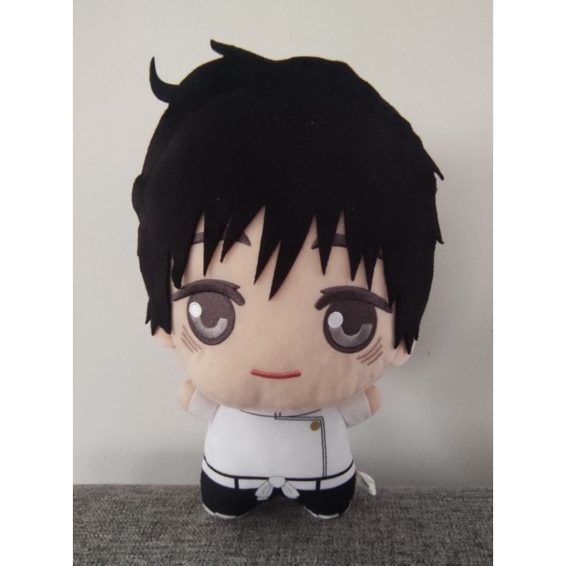 Jujutsu Kaisen Yuta Okkotsu Plush Banpresto Shopee Philippines