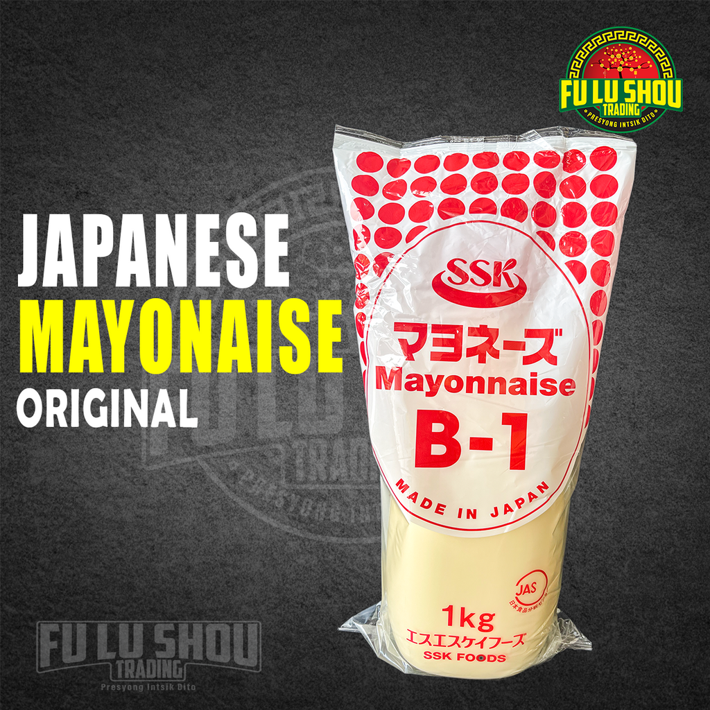 Original Japanese Mayonaise Kewpie, Skk, 210, ozaki Shopee Philippines