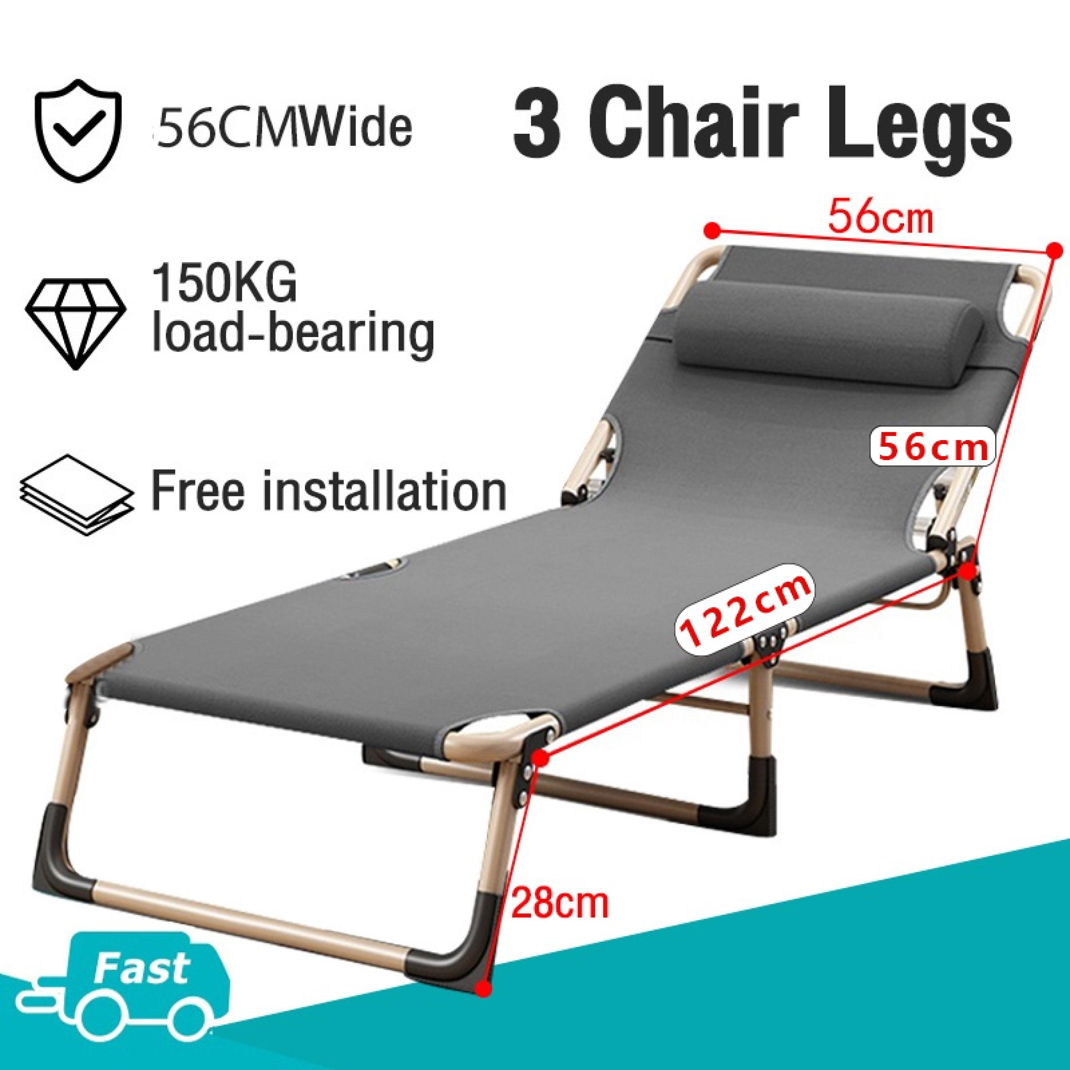 Folding Bed with Foam Removable | Shopee Philippines