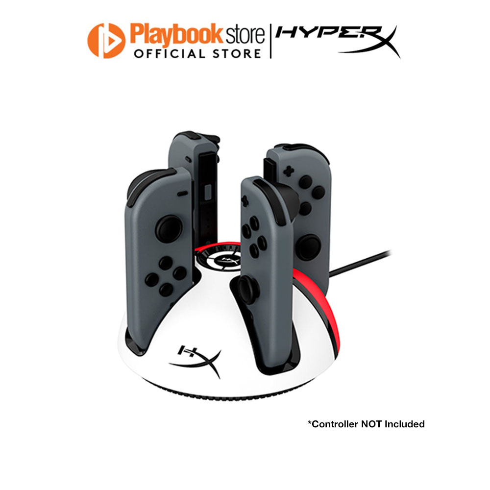 Hyperx joy con clearance charger