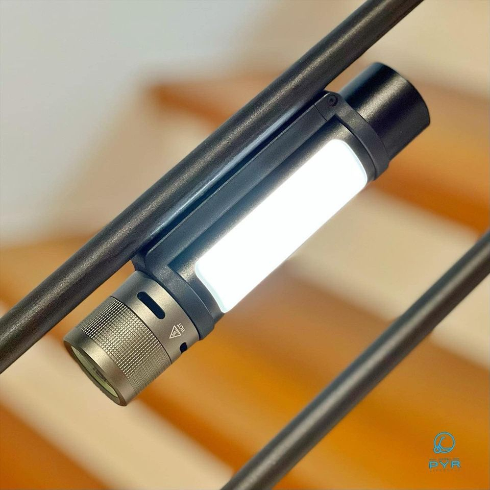 Nextool Outdoor 6-in-1 Thunder Flashlight | Shopee Philippines