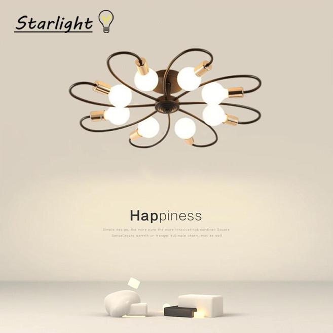 Molecular lamp/Modern ceiling lamp/Dining room and living room pendant