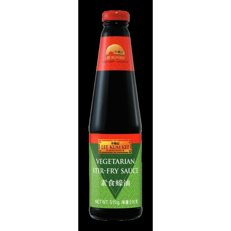 Lee Kum Kee Vegetarian Stirfry Sauce 510g Shopee Philippines