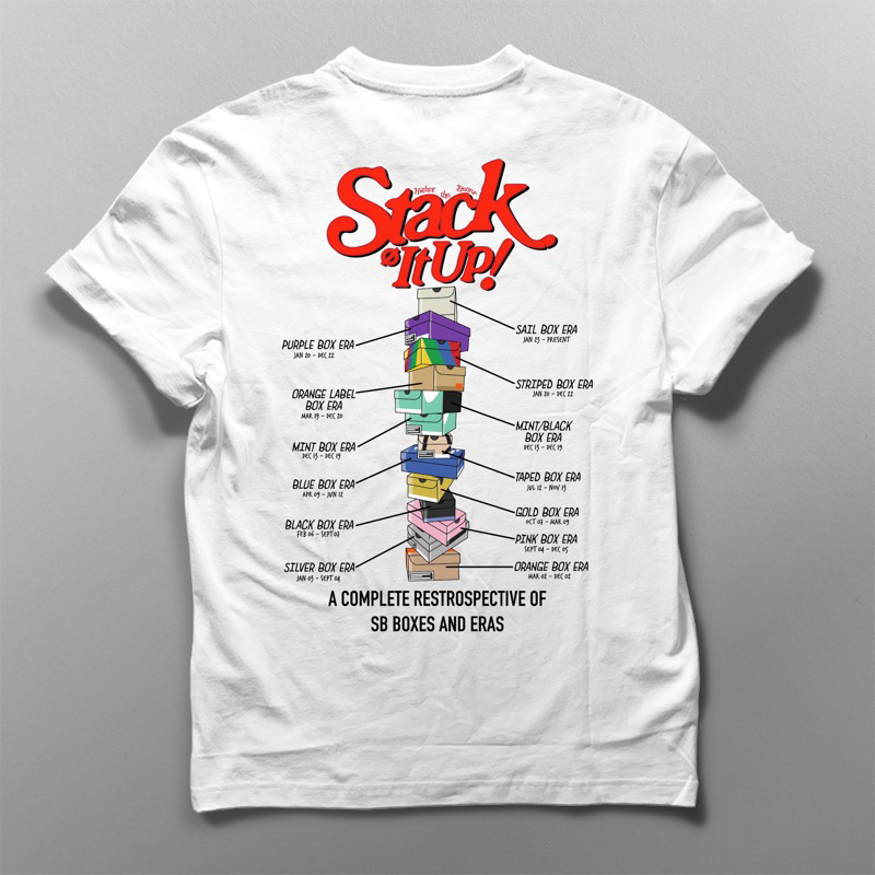 Stack It Up - SB Boxes and Eras | Shopee Philippines