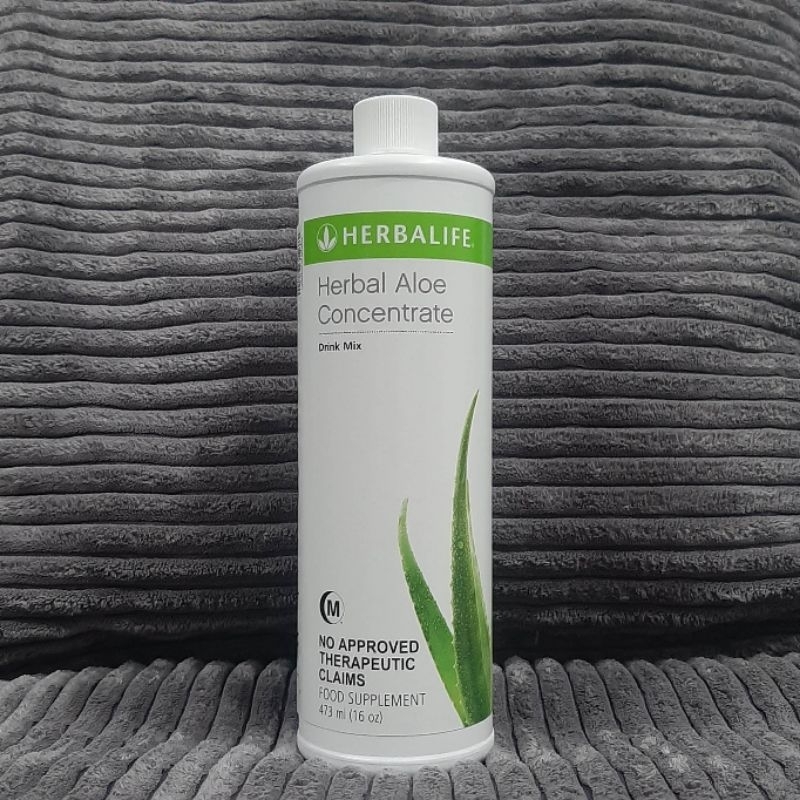 Herbal Aloe Concentrate (mandarin,mango, original) Shopee Philippines