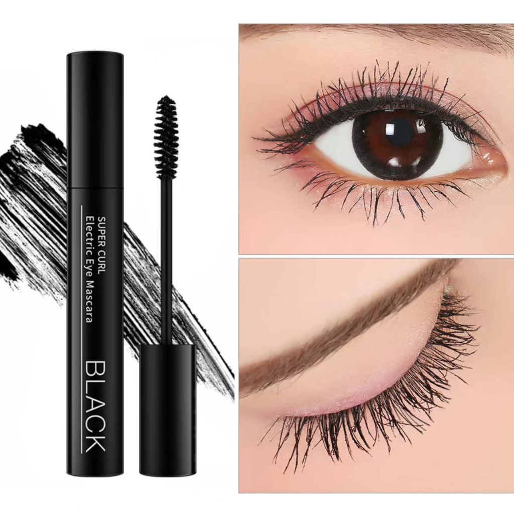 Beauty Sweat Proof Non Smudge Not Take Off Makeup Thick Curled Naturally Slender Mascara A 5503