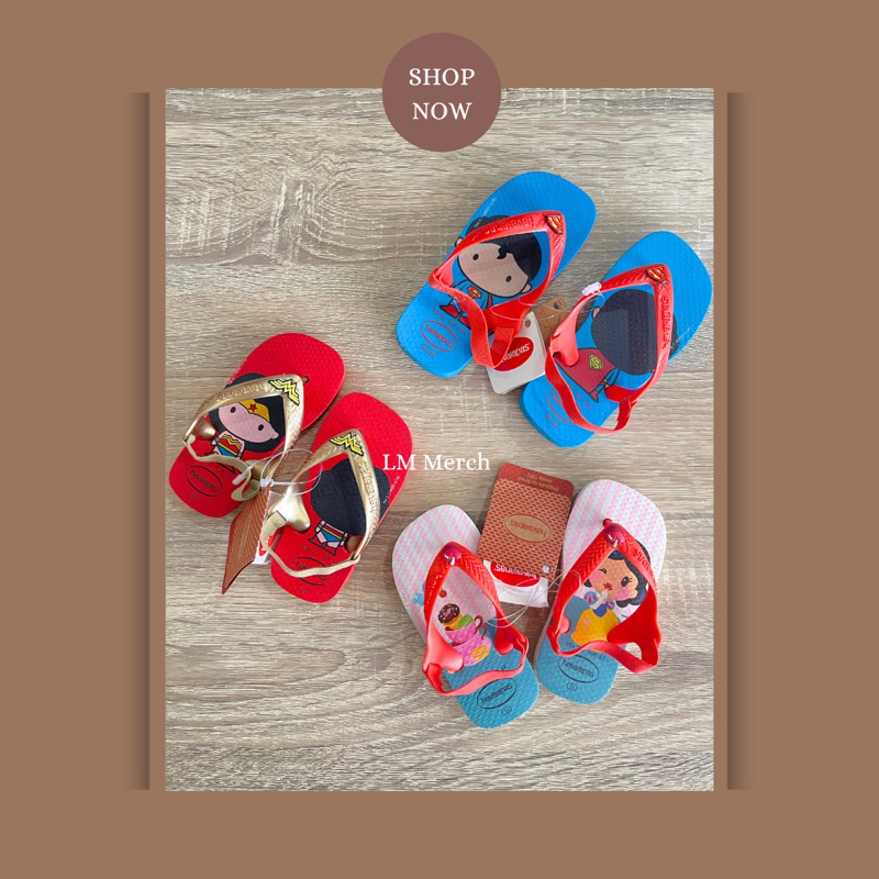 Snow white hot sale havaianas