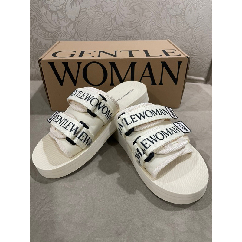 Gentlewoman Strappy Details Sandals | Shopee Philippines