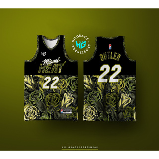 MIAMI HEAT WADE WHITE BLACK X HG CONCEPT