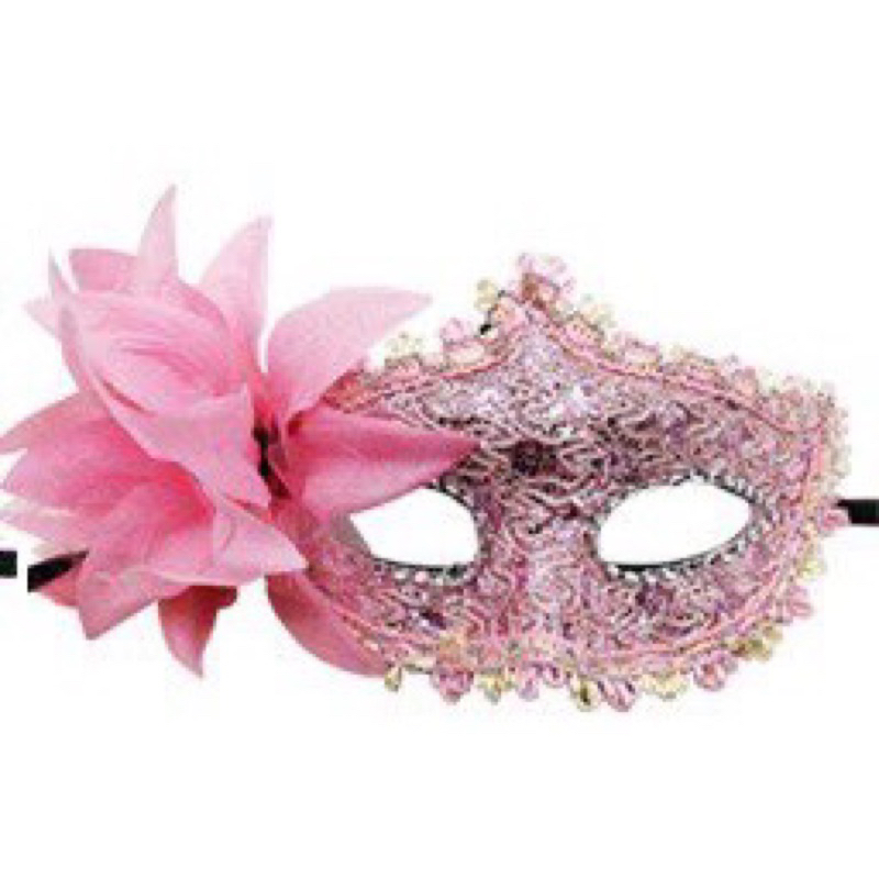 Masquerade Mask Fashion Design Ball Cosplay Props Women