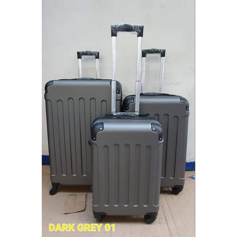 Luggage price in divisoria hotsell