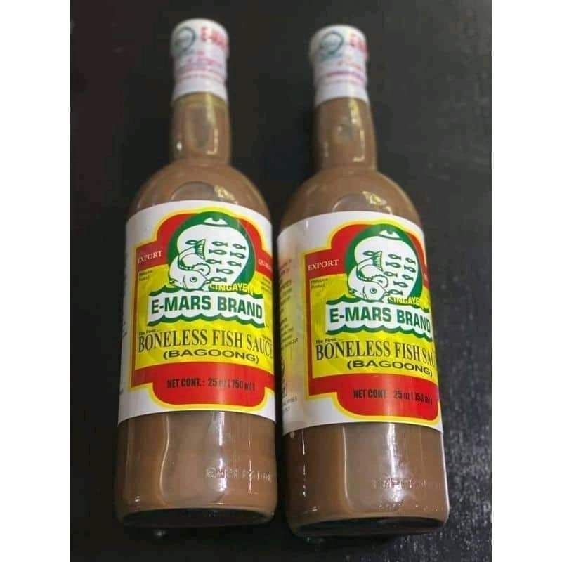 Shop bagoong isda for Sale on Shopee Philippines
