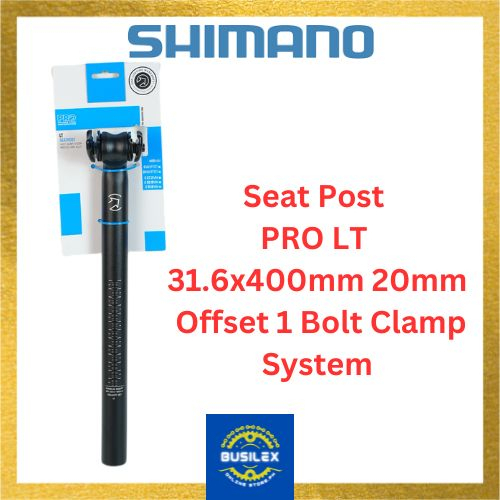 shimano seatpost