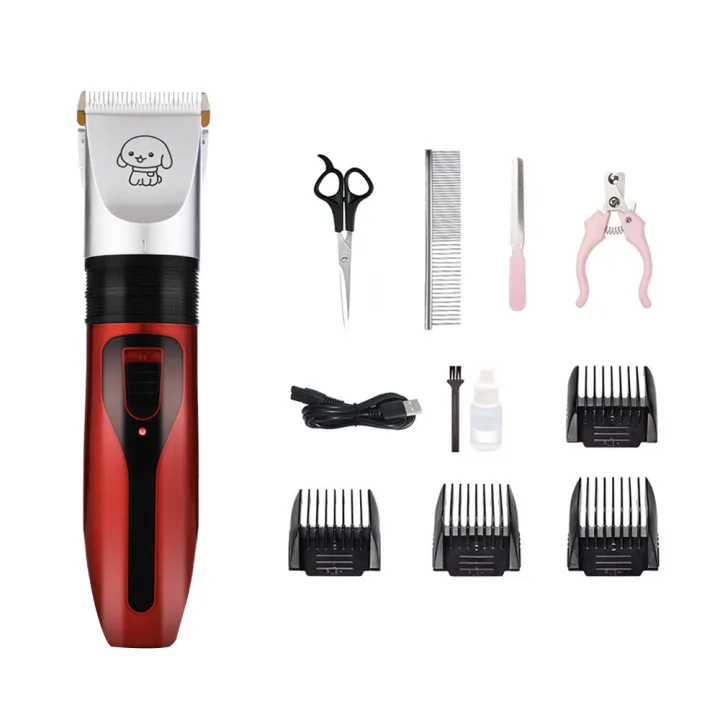 Razor for Dogs Pet Razor Grooming Kit Cat Shaver Dog Hair Trimmer ...