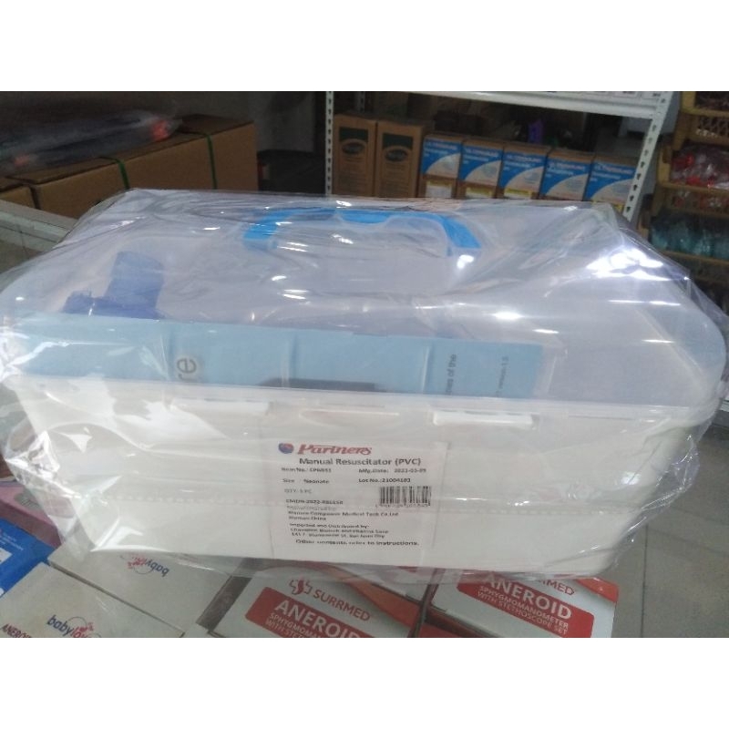 PVC Ambu bag(neonate) Shopee Philippines
